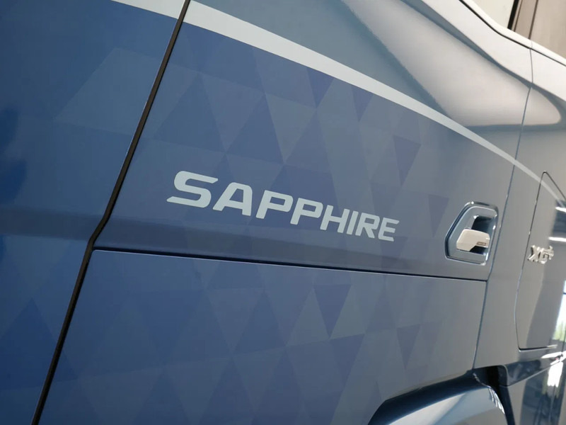 New Tractor unit DAF XG+ 480 FT SAPPHIRE LIMITED EDITION: picture 10