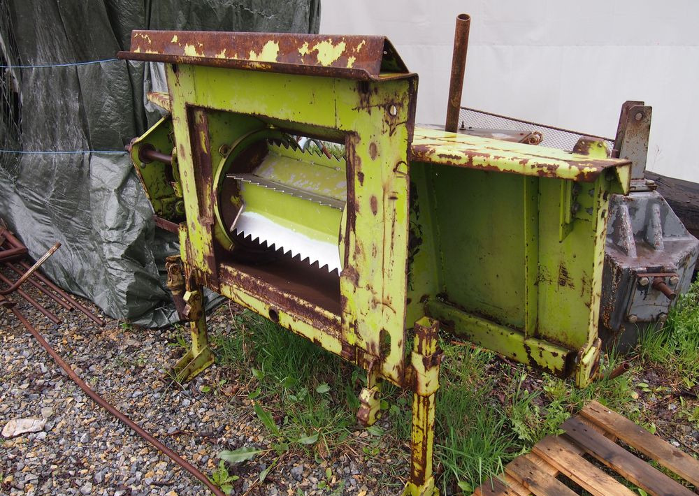 Wyposażenie Claas CLAAS GPS Adaptr Claas Jaguar - Attachment for Agricultural machinery: picture 2 Wyposażenie Claas CLAAS GPS Adaptr Claas Jaguar - Attachment for Agricultural machinery: picture 2