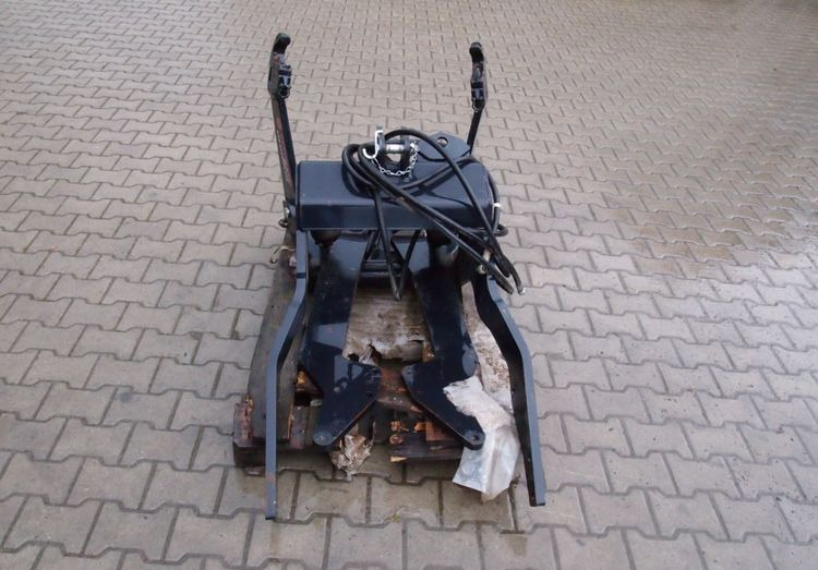 Wyposażenie New Holland NEW HOLLAND TLA ,TS 2009 Tuz Przedni podnośnik ZUIDBERG - Attachment for Agricultural machinery: picture 2 Wyposażenie New Holland NEW HOLLAND TLA ,TS 2009 Tuz Przedni podnośnik ZUIDBERG - Attachment for Agricultural machinery: picture 2