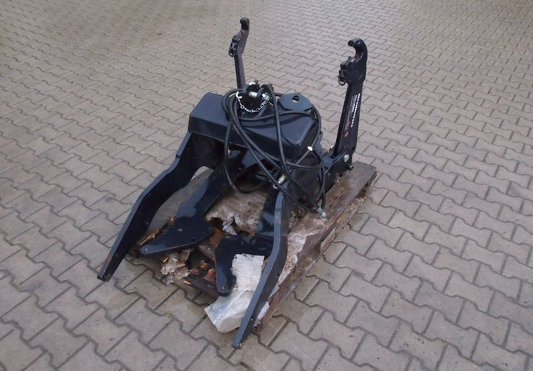 Attachment for Agricultural machinery Wyposażenie New Holland NEW HOLLAND TLA ,TS 2009 Tuz Przedni podnośnik ZUIDBERG: picture 6 Attachment for Agricultural machinery Wyposażenie New Holland NEW HOLLAND TLA ,TS 2009 Tuz Przedni podnośnik ZUIDBERG: picture 6