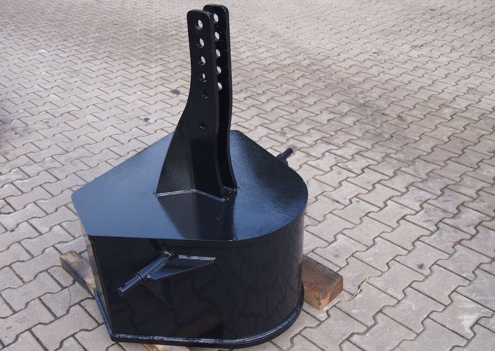 Balast obciążnik do John Deere, Deutz, Fendt, Massey Ferguson, New Holland - Counterweight: picture 5 Balast obciążnik do John Deere, Deutz, Fendt, Massey Ferguson, New Holland - Counterweight: picture 5