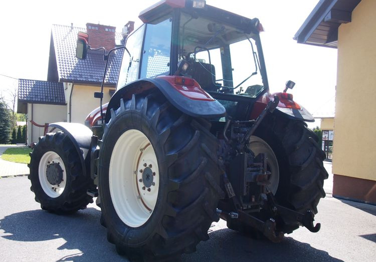 Farm tractor Ciągnik New Holland NH M 135 1998 NEW HOLLAND TM M135: picture 9