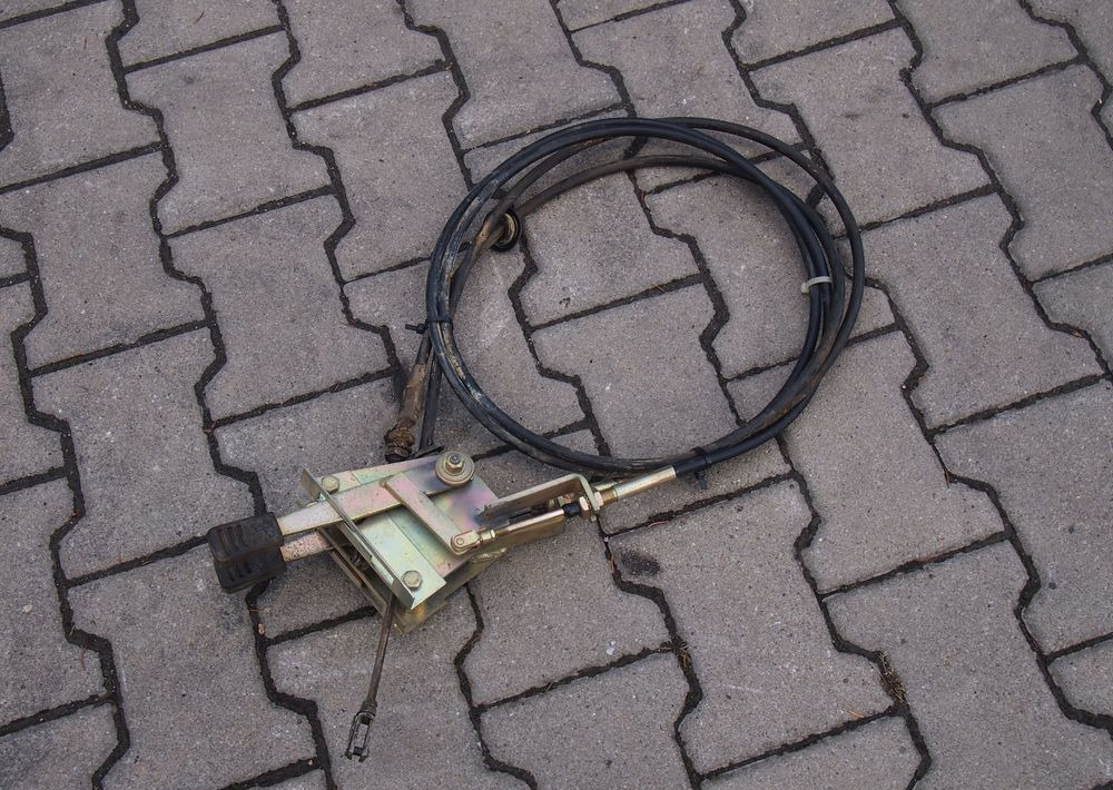 Części do Ciągnika Massey Ferguson MF 3000, 6000 Dźwignie i linki do WOM MF 3000 - Transmission for Agricultural machinery: picture 2 Części do Ciągnika Massey Ferguson MF 3000, 6000 Dźwignie i linki do WOM MF 3000 - Transmission for Agricultural machinery: picture 2