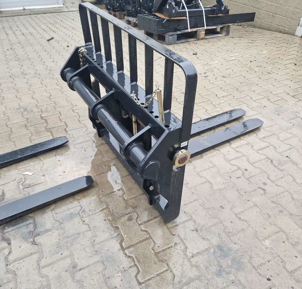 Ładowarka teleskopowa Manitou MLT MT MRT 2022 NOWE Widły do Palet MANITOU - Forks: picture 1 Ładowarka teleskopowa Manitou MLT MT MRT 2022 NOWE Widły do Palet MANITOU - Forks: picture 1