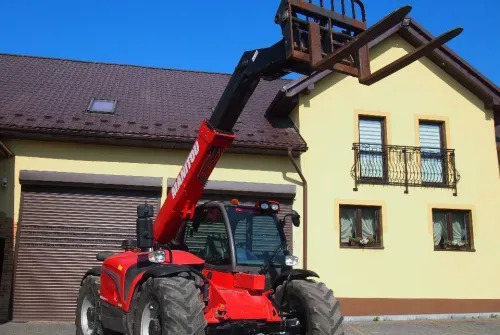 Ładowarka teleskopowa Manitou mlt 634-120 ps 2015 - Telescopic handler: picture 4 Ładowarka teleskopowa Manitou mlt 634-120 ps 2015 - Telescopic handler: picture 4