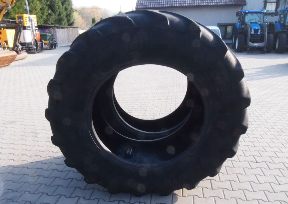 Opony Michelin 20,4R38 Opony rolnicze MICHELIN 580/70R38 - Tire: picture 5 Opony Michelin 20,4R38 Opony rolnicze MICHELIN 580/70R38 - Tire: picture 5