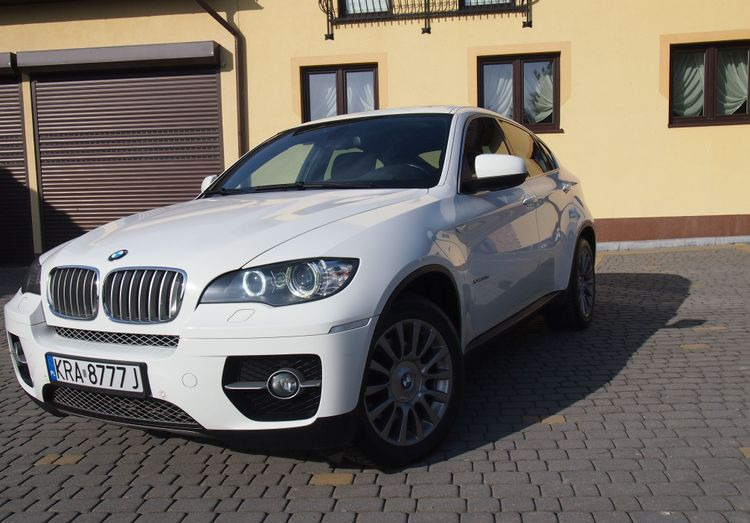 Samochód BMW X6 e71 xdrive40d Individual 2012 Samochód BMW X6 Individual - SUV: picture 2 Samochód BMW X6 e71 xdrive40d Individual 2012 Samochód BMW X6 Individual - SUV: picture 2
