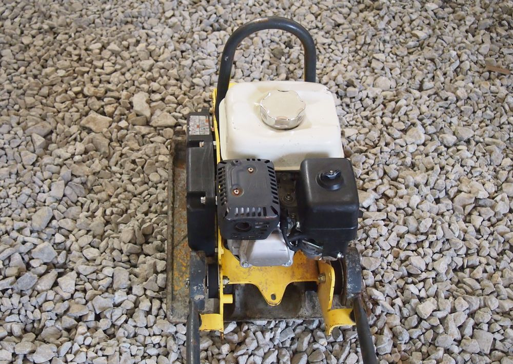 Ubijarka Bomag BVP 18/45 2019 Zagęszczarka Bomag 91 - Vibratory plate: picture 2 Ubijarka Bomag BVP 18/45 2019 Zagęszczarka Bomag 91 - Vibratory plate: picture 2
