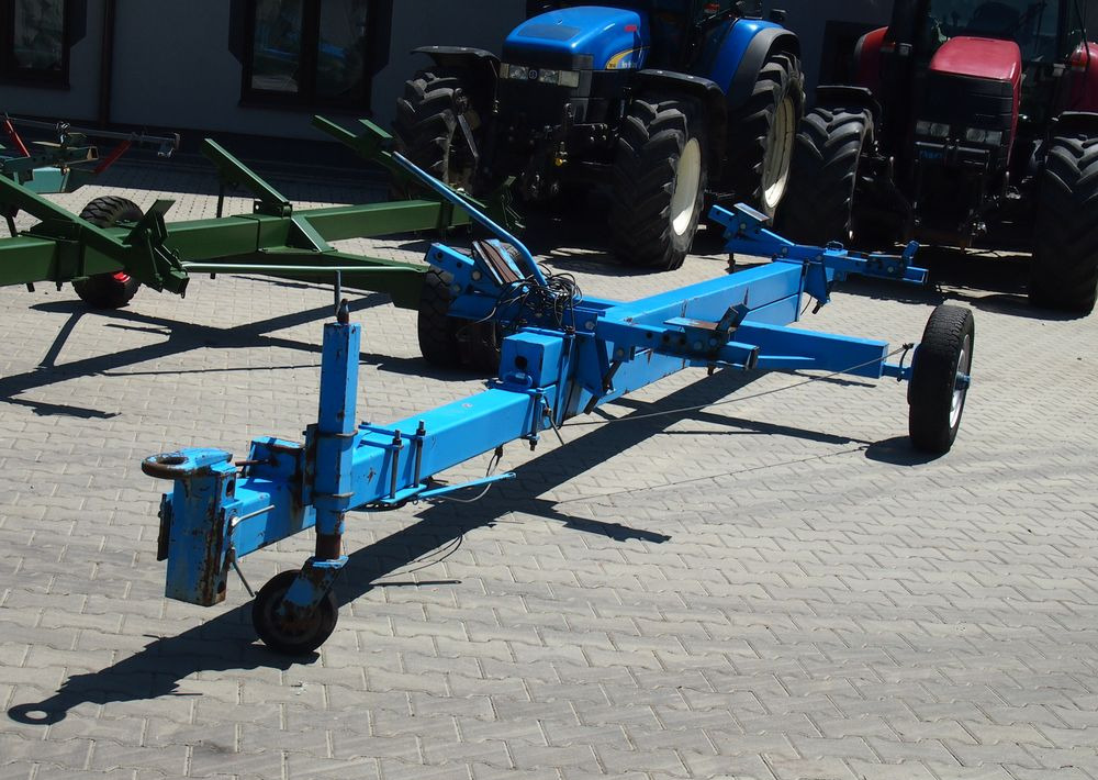 Wózek do kombajnu Cochet Cochet SDSH Wózek pod heder do kombajnu z hamulcem - Combine header trailer: picture 1 Wózek do kombajnu Cochet Cochet SDSH Wózek pod heder do kombajnu z hamulcem - Combine header trailer: picture 1