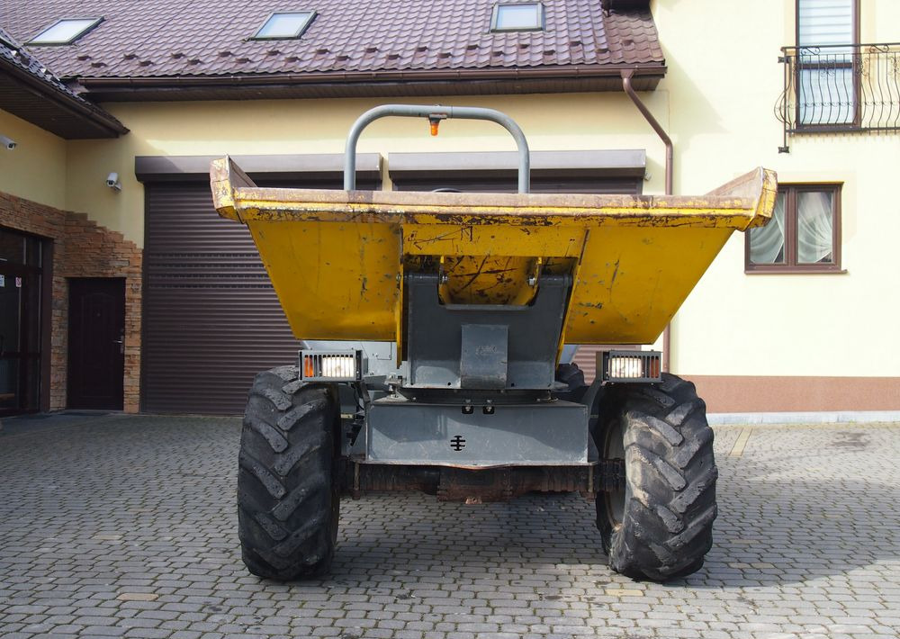 Mini dumper Wozidło Wacker 6001 typ D06-06 2014 Wozidło budowlane Wacker Neuson: picture 12 Mini dumper Wozidło Wacker 6001 typ D06-06 2014 Wozidło budowlane Wacker Neuson: picture 12