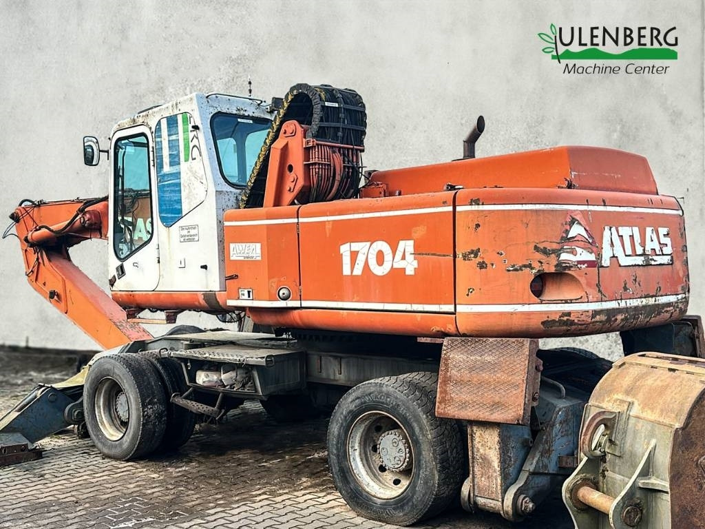 Atlas 1704 MI - Waste/ Industry handler: picture 3 Atlas 1704 MI - Waste/ Industry handler: picture 3