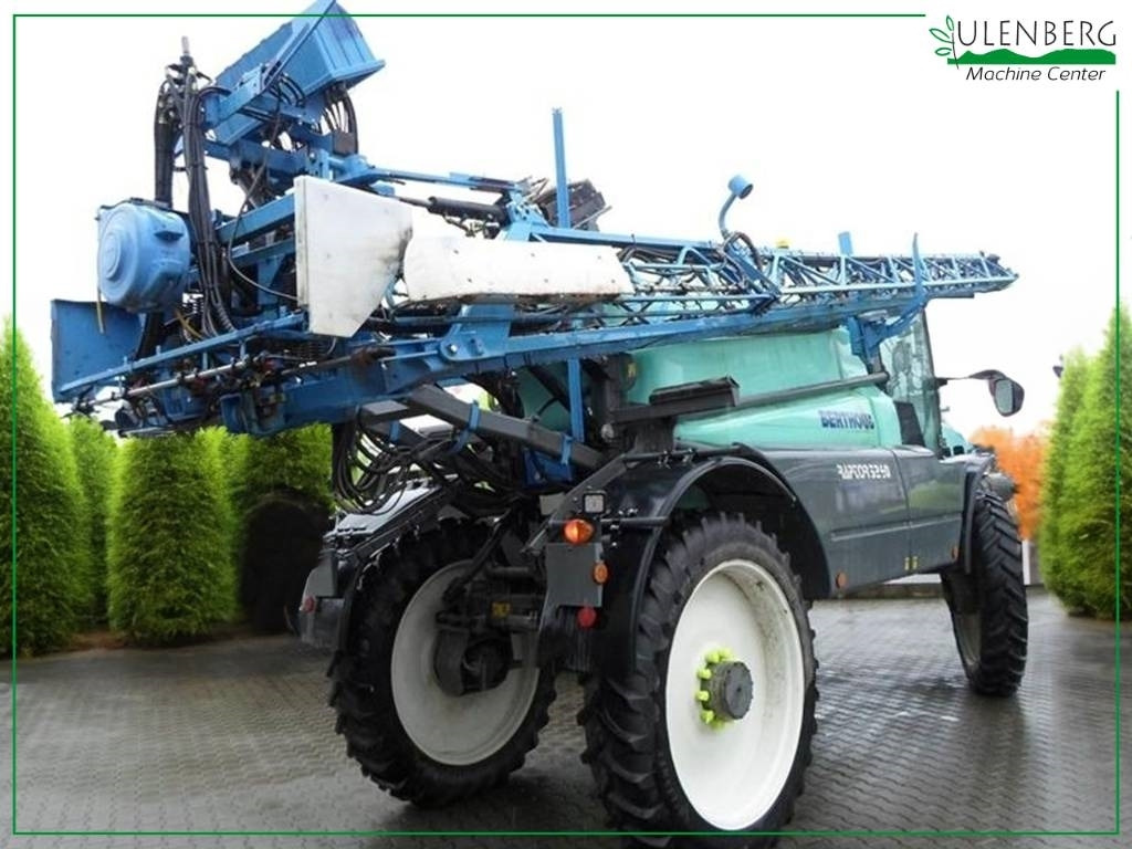Self-propelled sprayer Berthoud RAPTOR 5240: picture 8