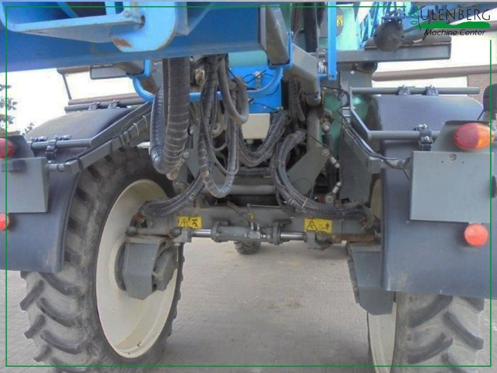 Self-propelled sprayer Berthoud RAPTOR 5240: picture 6