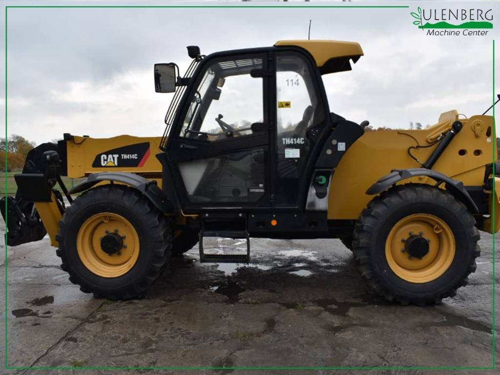 CAT TH 414 C  - Telescopic handler: picture 5 CAT TH 414 C  - Telescopic handler: picture 5