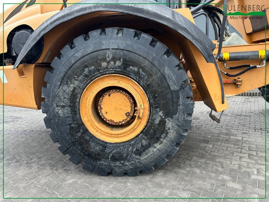 Articulated dumper Case 340 B: picture 9