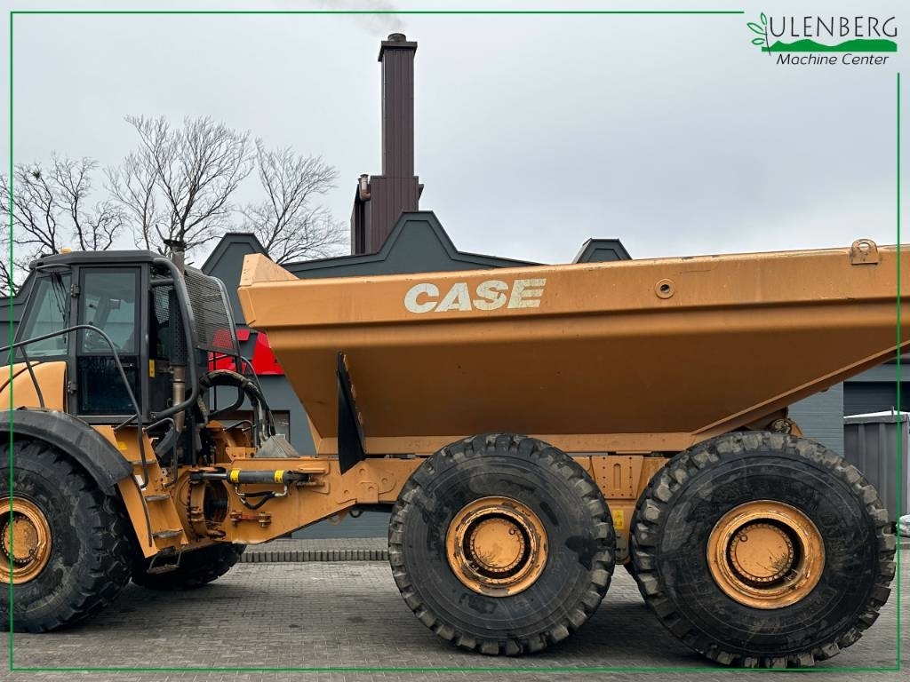 Articulated dumper Case 340 B: picture 7