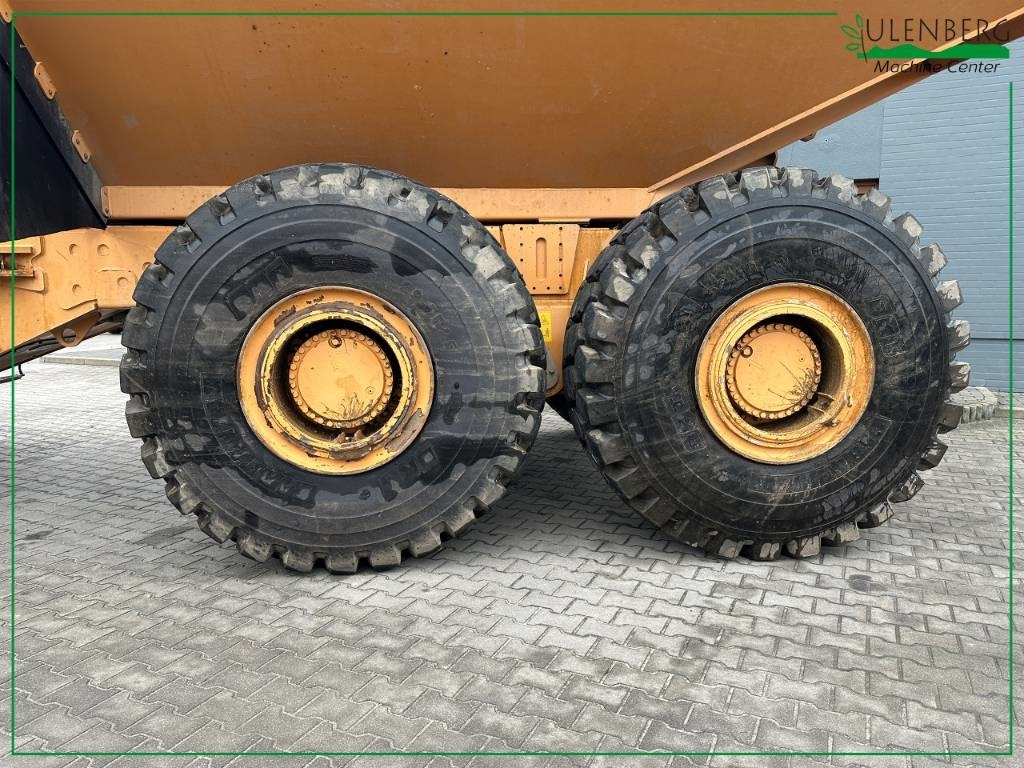 Articulated dumper Case 340 B: picture 10