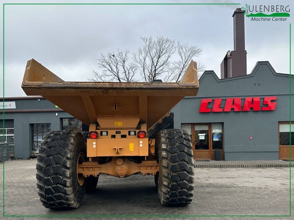 Articulated dumper Case 340 B: picture 8