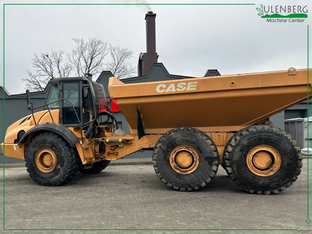 Articulated dumper Case 340 B: picture 6