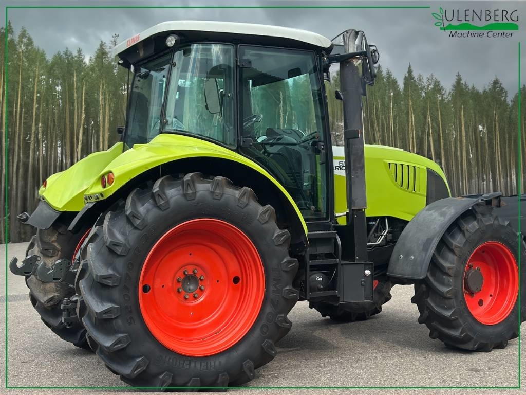 Claas Arion 610 C - Farm tractor: picture 4 Claas Arion 610 C - Farm tractor: picture 4