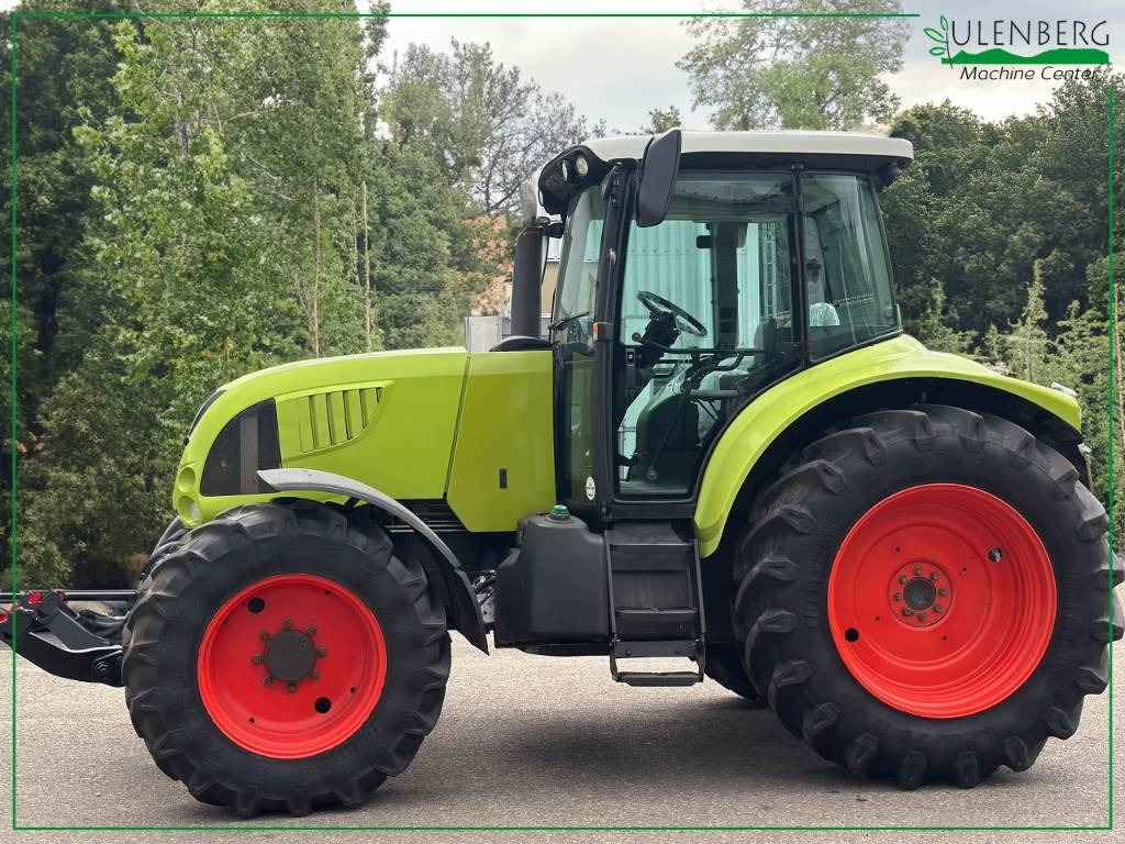 Claas Arion 610 C - Farm tractor: picture 3 Claas Arion 610 C - Farm tractor: picture 3