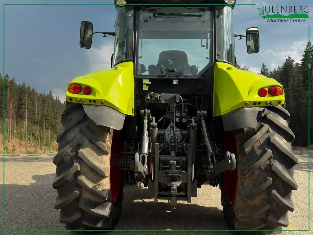 Claas Arion 610 C - Farm tractor: picture 5 Claas Arion 610 C - Farm tractor: picture 5