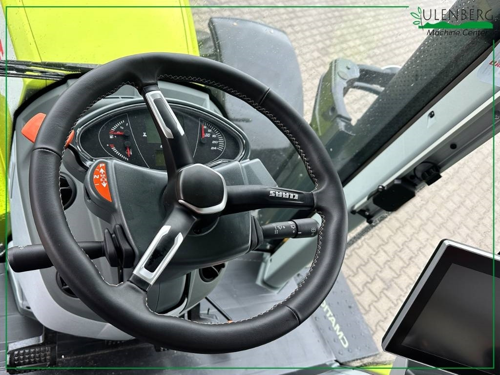 New Farm tractor Claas Arion 650: picture 9