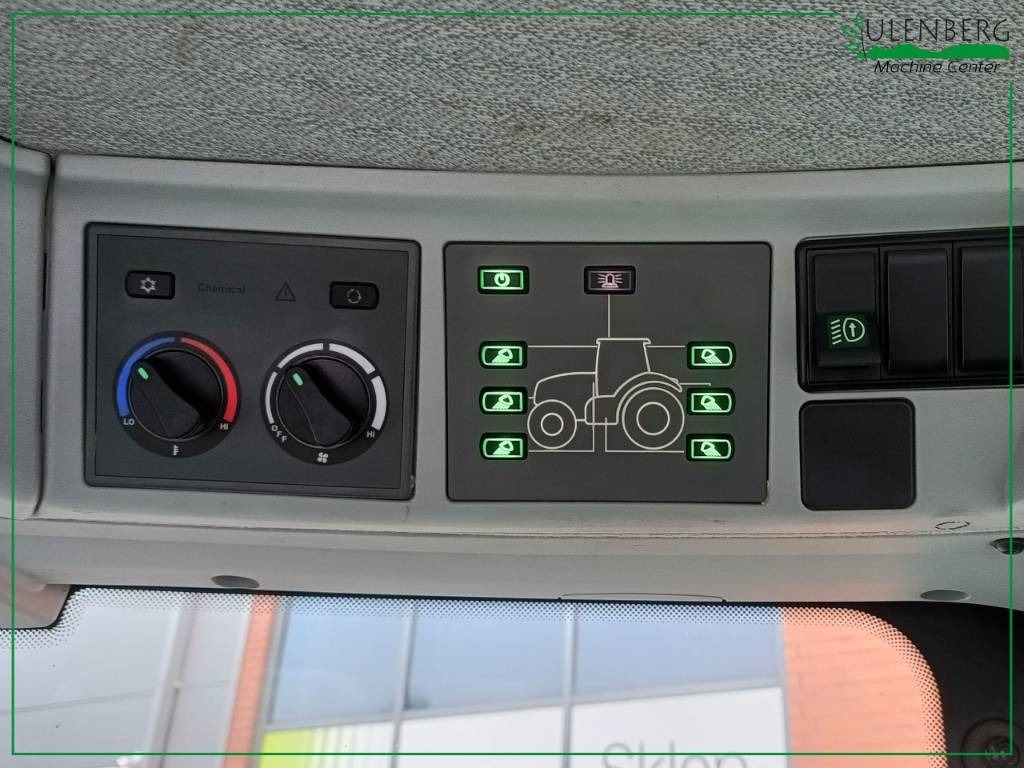 Claas Axion 850  on lease Claas Axion 850: picture 10