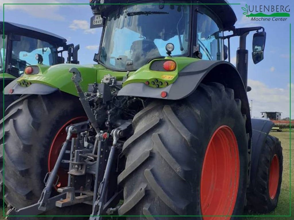 Claas Axion 850 - Farm tractor: picture 3 Claas Axion 850 - Farm tractor: picture 3