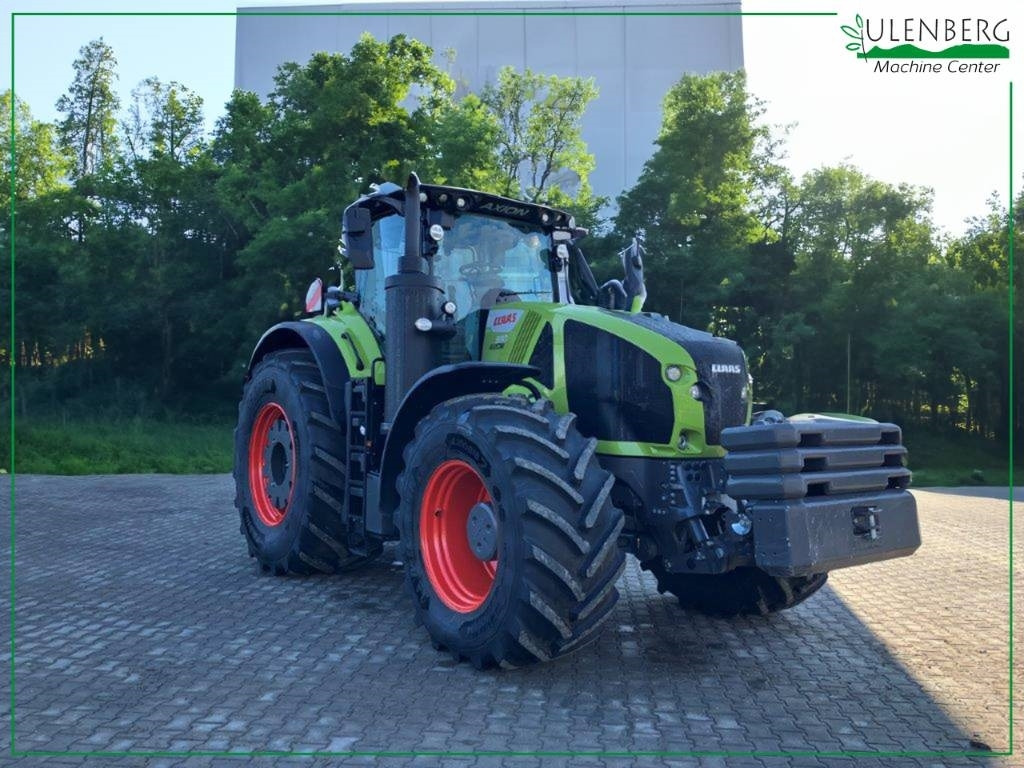 Claas Axion 930 Cmatic - Farm tractor: picture 1 Claas Axion 930 Cmatic - Farm tractor: picture 1