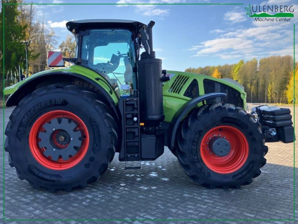 Claas Axion 930 Cmatic - Farm tractor: picture 3 Claas Axion 930 Cmatic - Farm tractor: picture 3