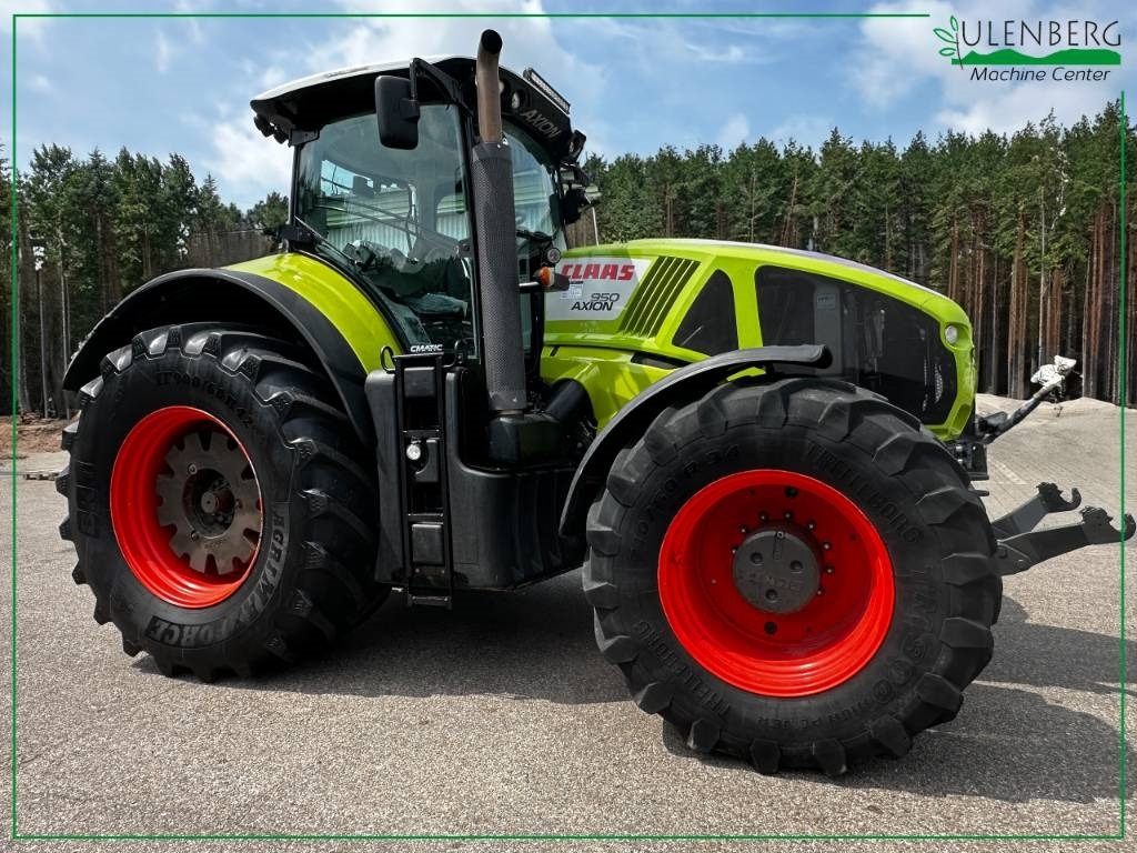 Claas Axion 950 Cmatic - Farm tractor: picture 4 Claas Axion 950 Cmatic - Farm tractor: picture 4