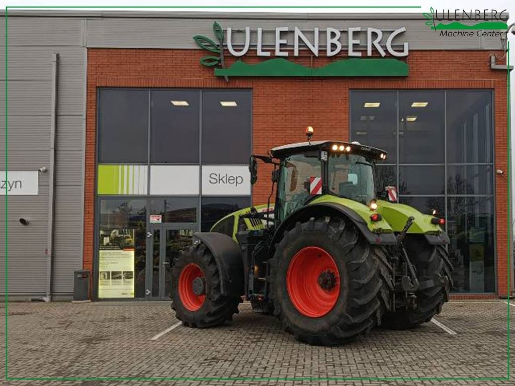 Claas Axion 950 - Farm tractor: picture 5 Claas Axion 950 - Farm tractor: picture 5