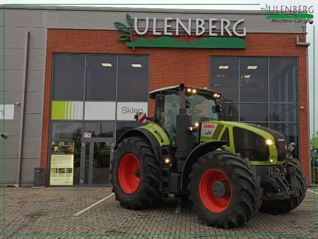 Claas Axion 950 - Farm tractor: picture 3 Claas Axion 950 - Farm tractor: picture 3