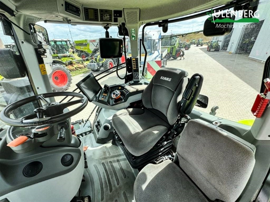 Farm tractor Claas Axion 960: picture 9 Farm tractor Claas Axion 960: picture 9