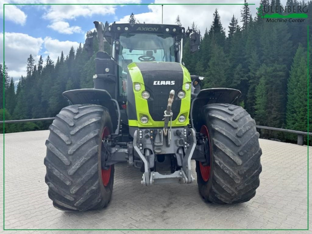 Claas Axion 960 cmatic - Farm tractor: picture 2 Claas Axion 960 cmatic - Farm tractor: picture 2