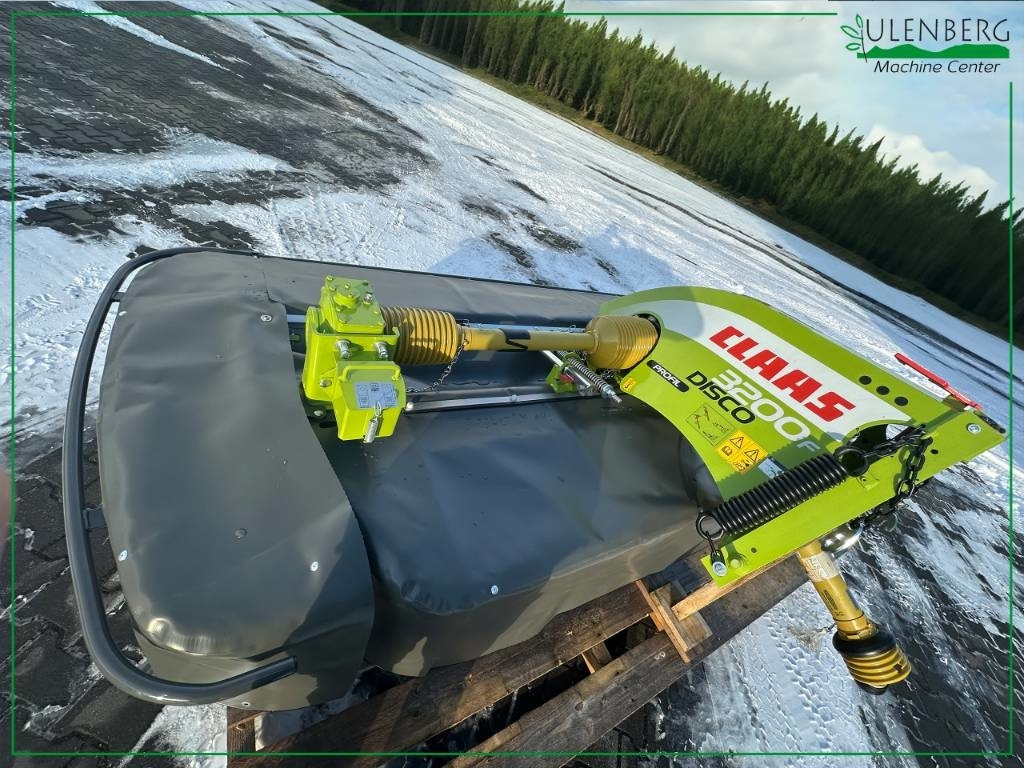 New Mower Claas Disco 3200 F Profil: picture 11 New Mower Claas Disco 3200 F Profil: picture 11