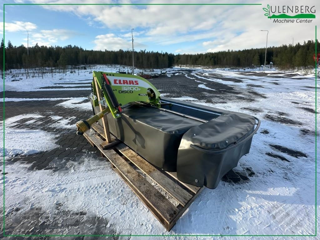 New Mower Claas Disco 3200 F Profil: picture 6 New Mower Claas Disco 3200 F Profil: picture 6