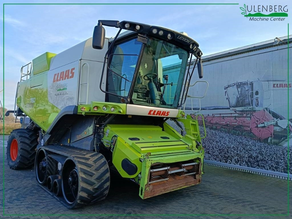 Claas LEXION 760TT /KILKANAŚCIE SZT. W OFERCIE - Combine harvester: picture 4 Claas LEXION 760TT /KILKANAŚCIE SZT. W OFERCIE - Combine harvester: picture 4