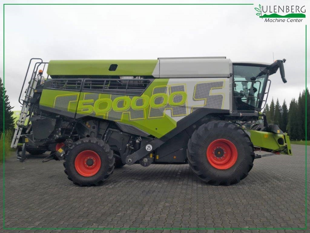 Claas Lexion 6800 - Combine harvester: picture 2 Claas Lexion 6800 - Combine harvester: picture 2