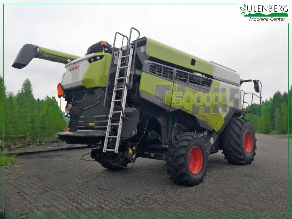 Claas Lexion 6800 - Combine harvester: picture 3 Claas Lexion 6800 - Combine harvester: picture 3
