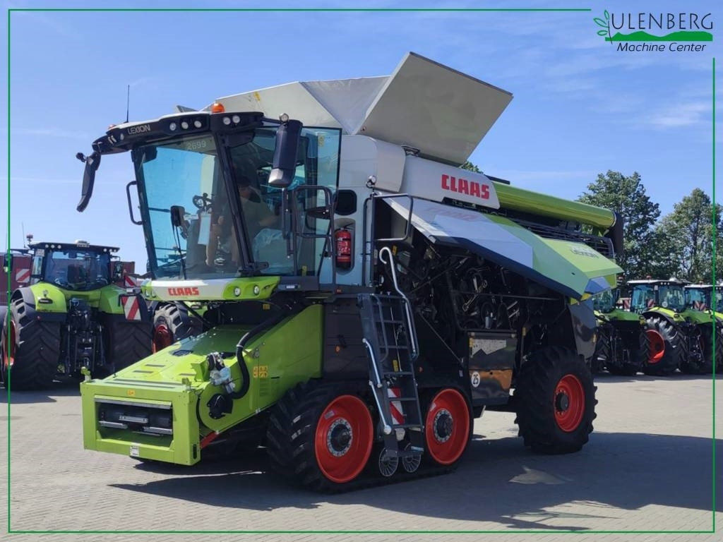New Combine harvester Claas Lexion 7600 TT: picture 12