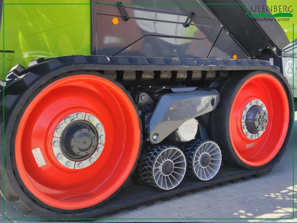 New Combine harvester Claas Lexion 8700 TT: picture 14