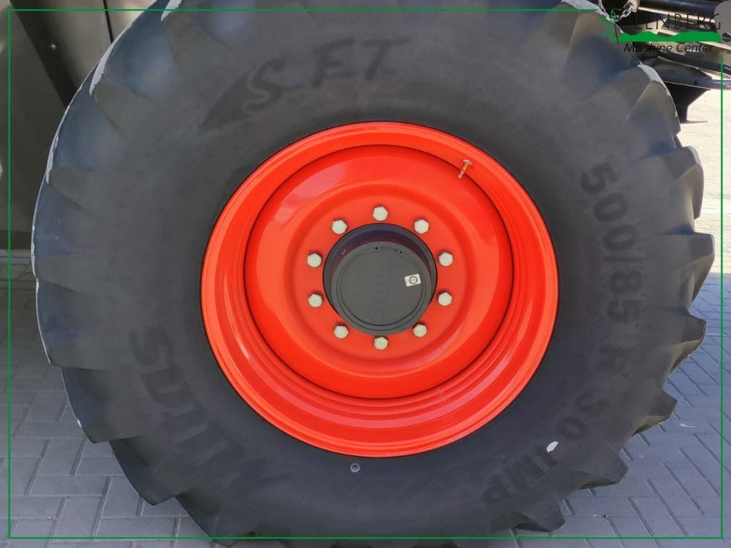 New Combine harvester Claas Lexion 8700 TT: picture 13