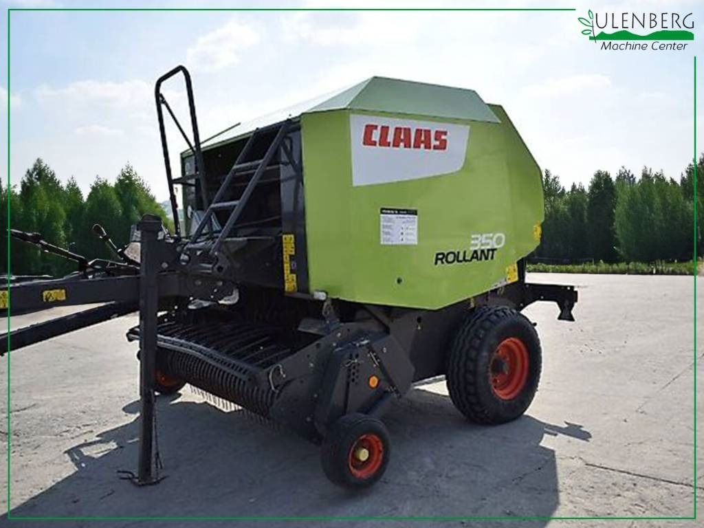 Claas Rollant 350 - Round baler: picture 3 Claas Rollant 350 - Round baler: picture 3