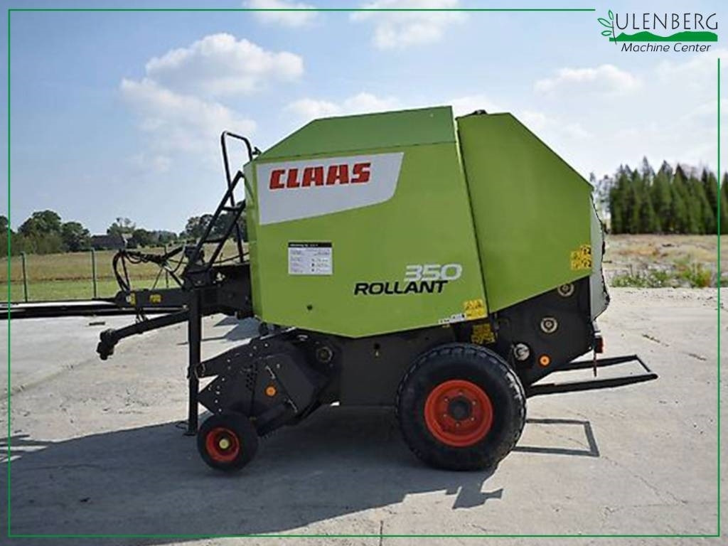 Claas Rollant 350 - Round baler: picture 5 Claas Rollant 350 - Round baler: picture 5