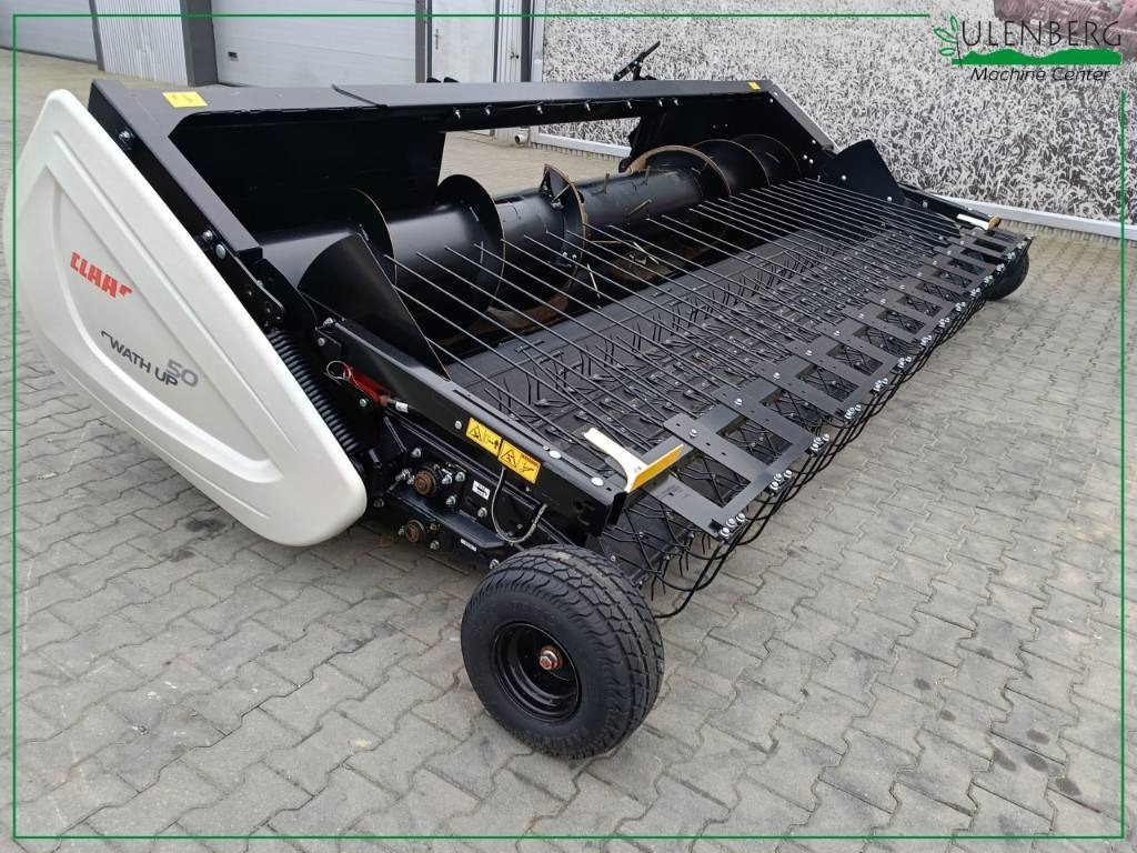 Claas Swath Up 450 - Harvester attachment: picture 1 Claas Swath Up 450 - Harvester attachment: picture 1