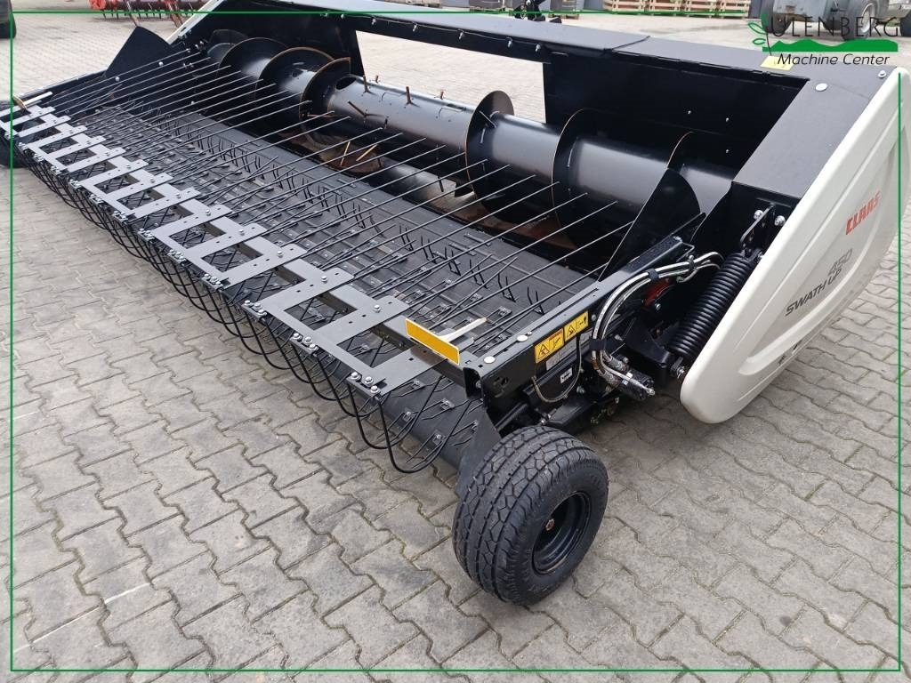 Claas Swath Up 450 - Harvester attachment: picture 4 Claas Swath Up 450 - Harvester attachment: picture 4