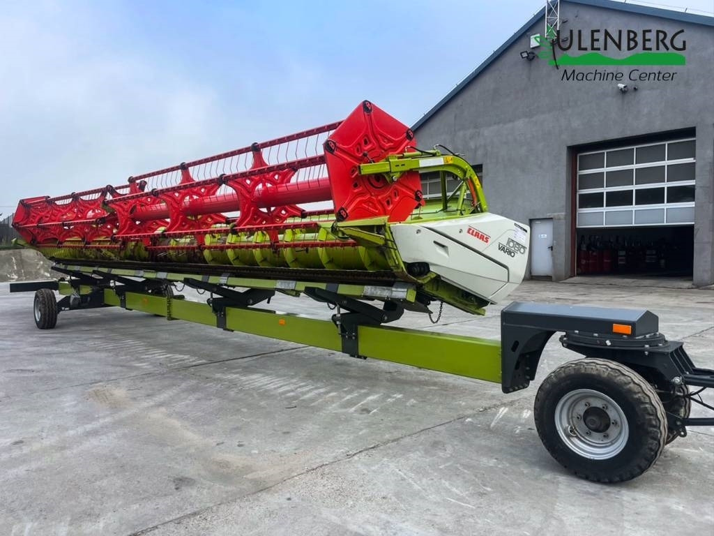 Claas VARIO 1080 - Grain header: picture 5 Claas VARIO 1080 - Grain header: picture 5