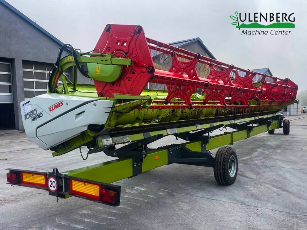 Claas VARIO 1080 - Grain header: picture 1 Claas VARIO 1080 - Grain header: picture 1